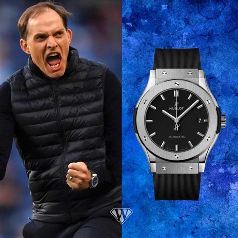 thomas tuchel hublot|Thomas Tuchel .